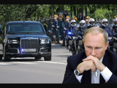 Rus lider Vladimir Putin’e suikast girişimi iddiası!